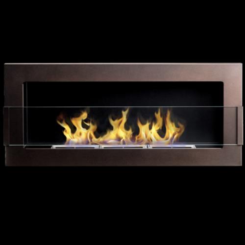 cheminee ethanol 90 cm