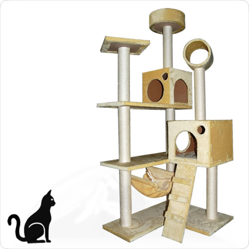 arbre a chat grand