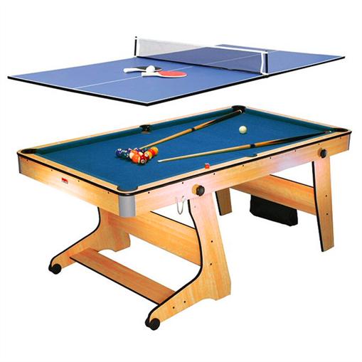 table ping pong transformable