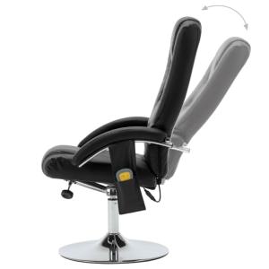 FAUTEUIL MASSAGE électrique, MARINA, 6 coloris