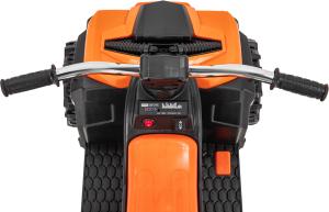 QUAD ELECTRIQUE ENFANT, 20 Watts, 2 coloris disponibles