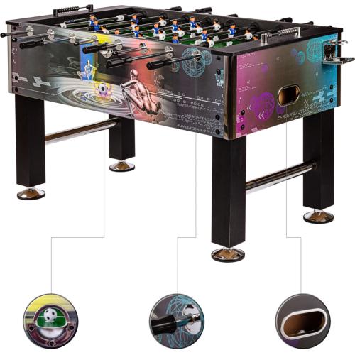 Baby-foot pour int�rieur ou ext�rieur