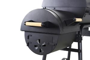 BARBECUE FUMOIR XL, modèle COUNTRY