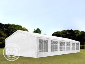 CHAPITEAU BARNUM en Polyéthylène, 6 x 12 mètres