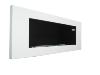 CHEMINEE BIO-ETHANOL XL - 110 cm, blanche