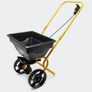 Epandeur à engrais, sel, sable, manuel, 20 kg