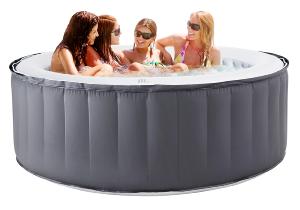 Jacuzzi - Spa gonflable pour 4 personnes