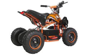 QUAD ELECTRIQUE ENFANT, 1000 Watts, 6 coloris disponibles