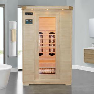 SAUNA INFRAROUGE/CHROMOTHERAPIE 2 places
