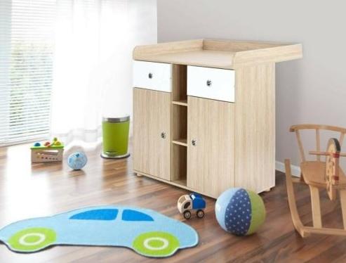 Tables � langer pour b�b�