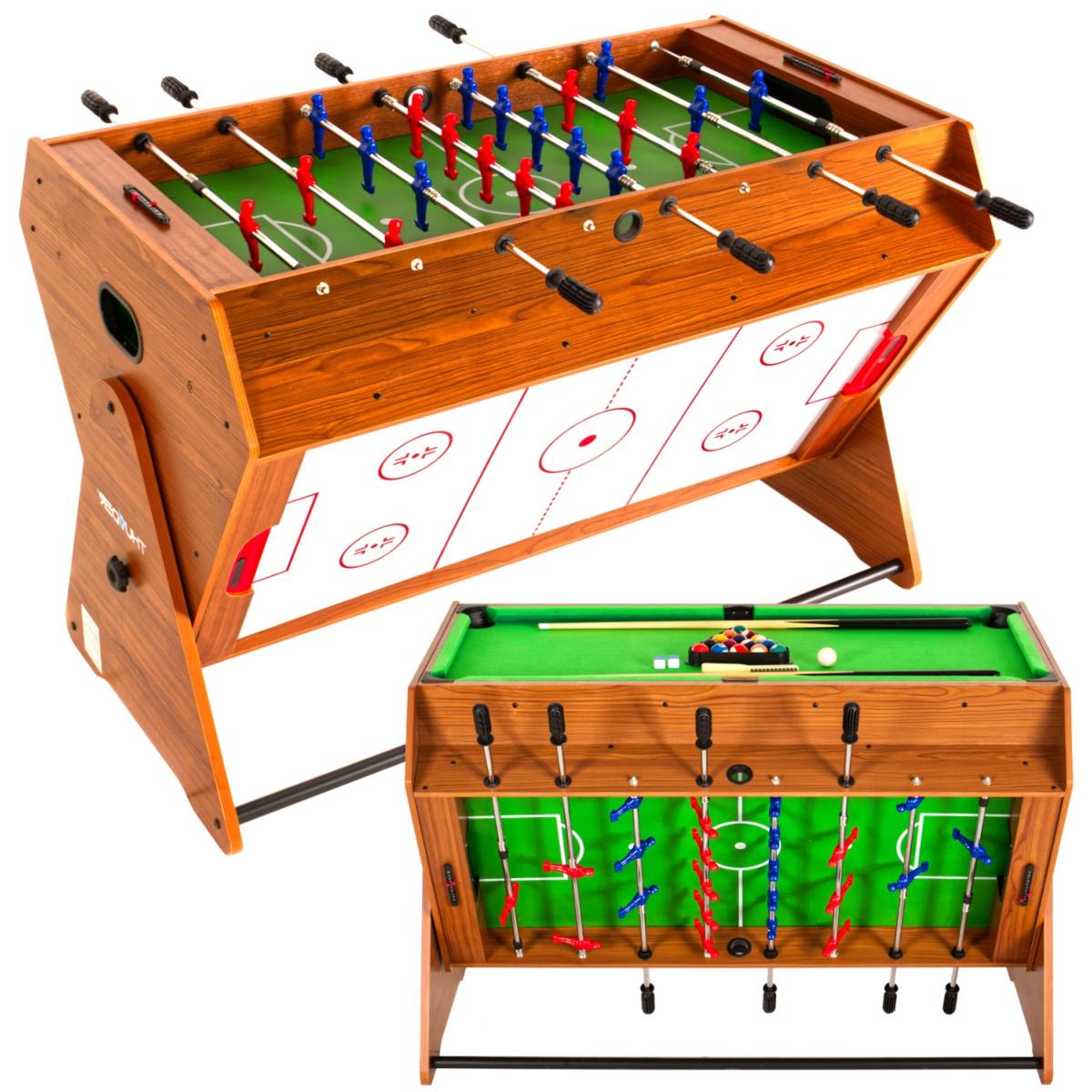 Tables hockey & multijeux
