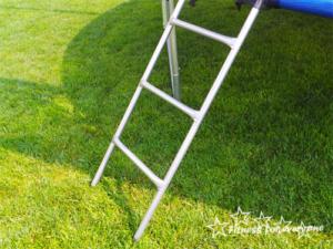 TRAMPOLINE 460 cm Complet