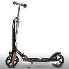 Trottinette avec éclairage LED design, pliable
