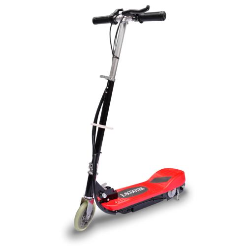 TROTTINETTE électrique 120 W pour enfant, pliante, 4 coloris