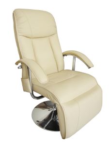 Fauteuil design de massage chauffant, 4 coloris