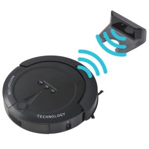 ASPIRATEUR ROBOT, recharge automatique