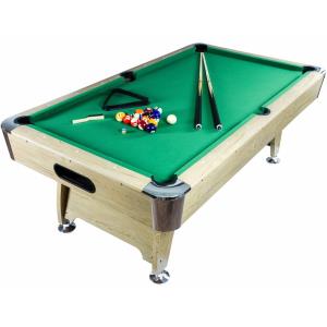 BILLARD PRO 7Ft, design, 3 coloris de tapis