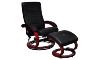 FAUTEUIL massant électrique, modèle LUXURY, 3 coloris