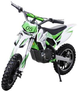 MOTO cross ELECTRIQUE enfant, 500 watts, 4 coloris