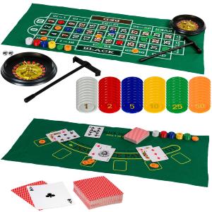 TABLE multi-jeux, 4 coloris, 15 en 1