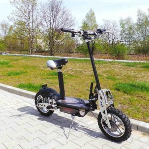 TROTTINETTE électrique tous terrains 1000 W, noir