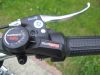 VELO ELECTRIQUE de luxe, complet, GRIS