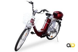 VELO ELECTRIQUE de luxe, 6 coloris