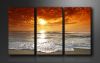 TABLEAU ELEGANCE géant 160 x 90 cm, sur toile