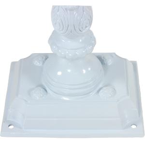 Zerodis Ouvre-Lettres Style Antique Rustique En Alliage Zinc - Couteau Luxe Pour Enveloppes