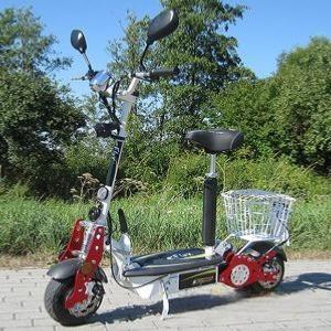 TROTTINETTE électrique de luxe, complète 800 W