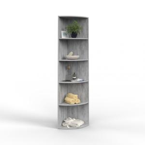 ETAGERE d'angle, 180 cm, 3 coloris disponibles