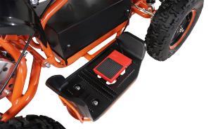 QUAD ELECTRIQUE ENFANT, 1000 Watts, 6 coloris disponibles