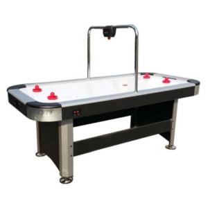 TABLE de AIR - HOCKEY PRO avec accessoires, modèle ARAGON