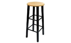 Tabourets de bar, lot de 2