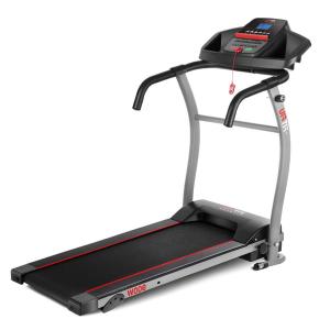 Tapis de course pliable électriques 900W, écran LCD, 12 programmes