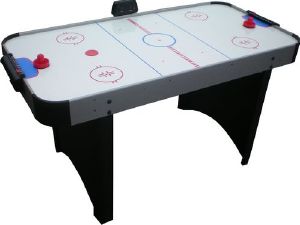 TABLE de hockey,  155 cm,  avec accessoires