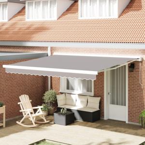 Toile rechange store banne 6 x 3 m, 14 coloris