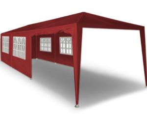 CHAPITEAU 9 x 3 m