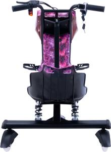 TROTTINETTE DRIFT électrique, 250 W, avec LEDS, violet
