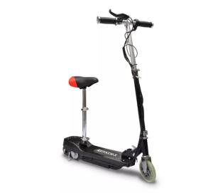 TROTTINETTE électrique avec selle 120 W, pour enfant