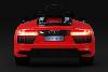 VOITURE électrique enfant, AUDI R8 Spyder 4S, rouge