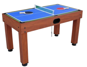 BABYFOOT, table multi jeux 10 en 1, haute qualité, 90 kg