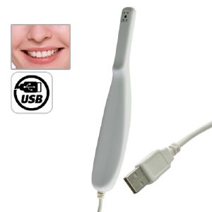 CAMERA photo dentaire ( intra-oral, USB)  