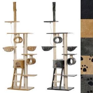 Arbre A Chat Grand Modele Diverses Couleurs 2 30 2 60m Arbre A Chat Grand Modele Diverses Couleurs 2 30 2 60m