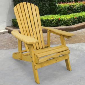 Fauteuil ATLANTA, en bois massif