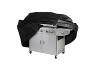 BARBECUE de luxe INOX, 7 brûleurs, complet avec accessoires