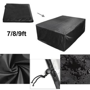 HOUSSE de protection pour billard, 9 Ft