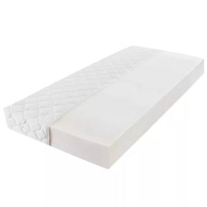 Matelas mousse déhoussable, 3 dimensions