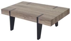 TABLE basse, design,110 cm, modèle MILORD