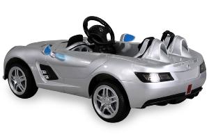 VOITURE électrique enfant, MERCEDES MACLAREN